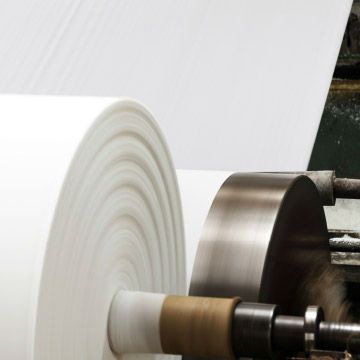 Indústria de papel e impressão